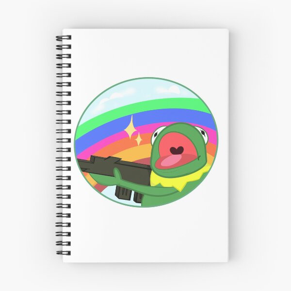 Item preview, A Wholesome Kermit designed and sold by Petersthimble.