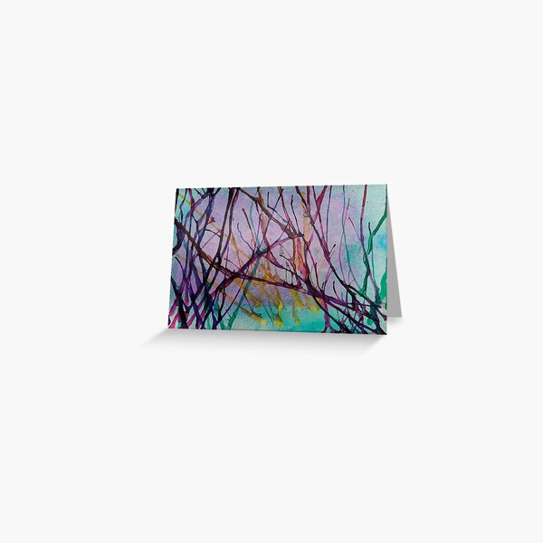 Intellectual Greeting Card