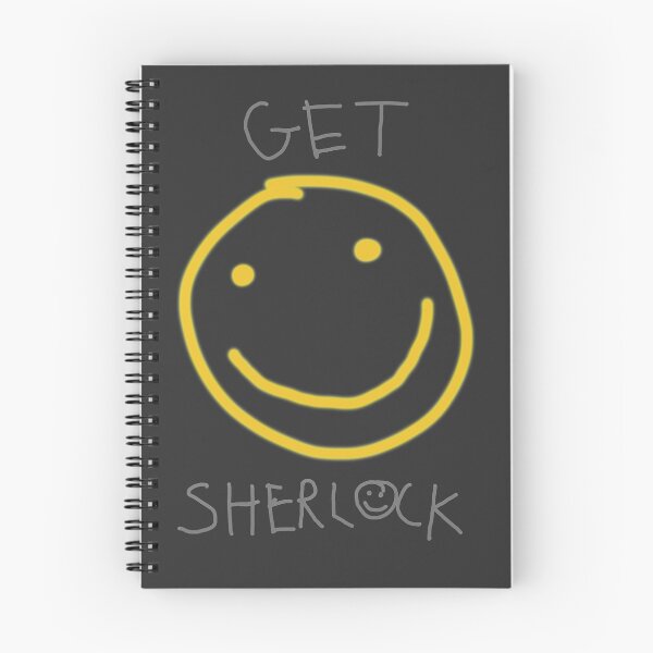 Item preview, Get Sherlock designed and sold by cailinB.