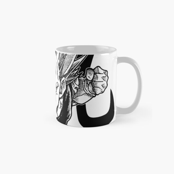 Majin Vegeta Tasse (Standard)