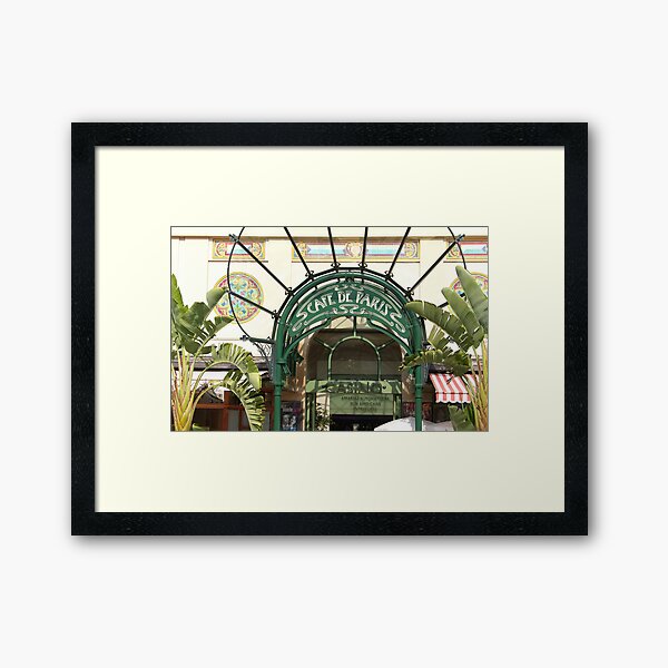 Item preview, Café de Paris, Monaco designed and sold by tomg.