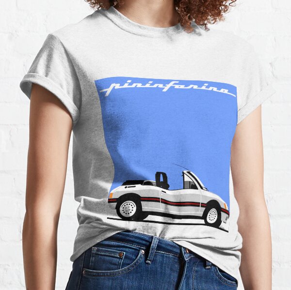 Peugeot 205 CTI Classic T-Shirt