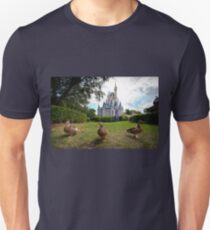 The Three Caballeros??? Unisex T-Shirt