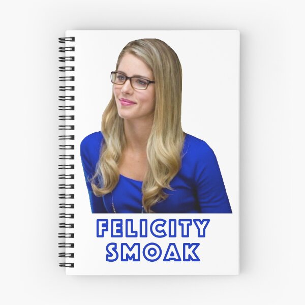 Item preview, Felicity Smoak!!! designed and sold by mustang1.