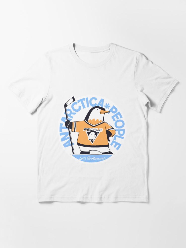Gradient Robo Penguin Essential T-Shirt for Sale by EstherMoritz