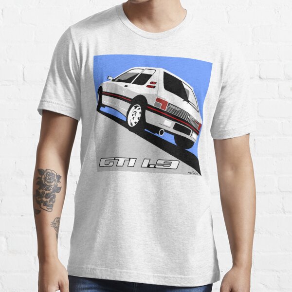 T shirt 205 discount gti