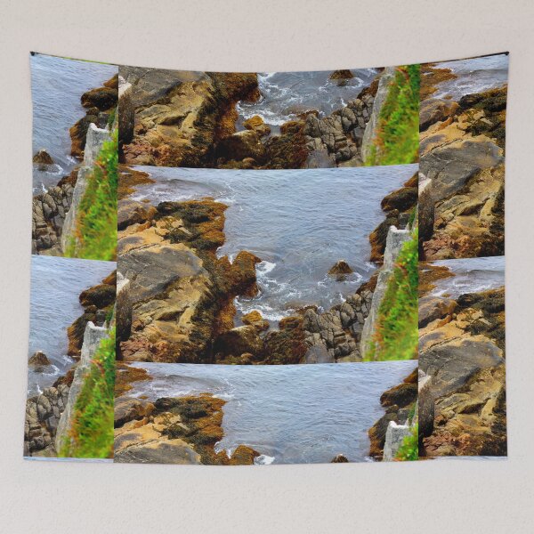 Item preview, On Rocky Shores designed and sold by Totallyalive.
