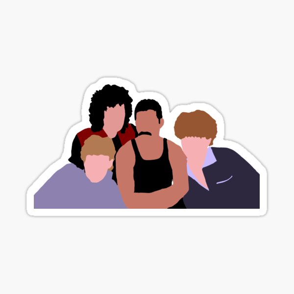 queen, again. Sticker