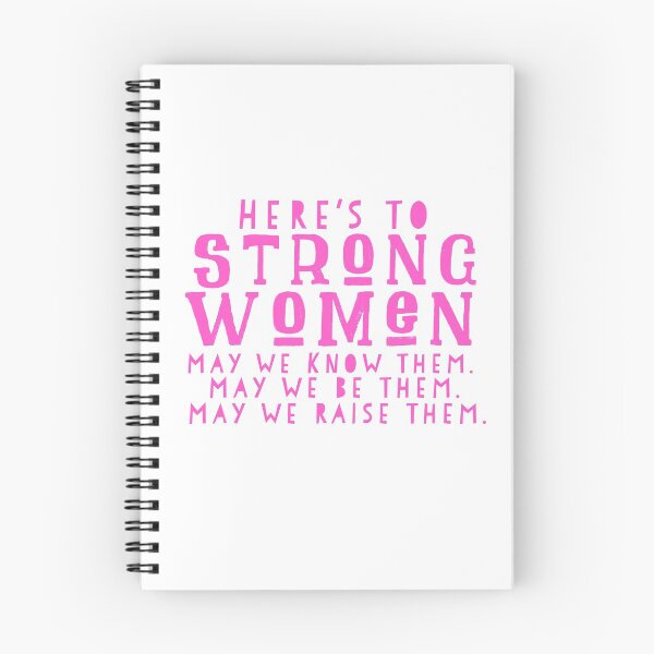 Item preview, Here's To Strong Women designed and sold by kylie226.