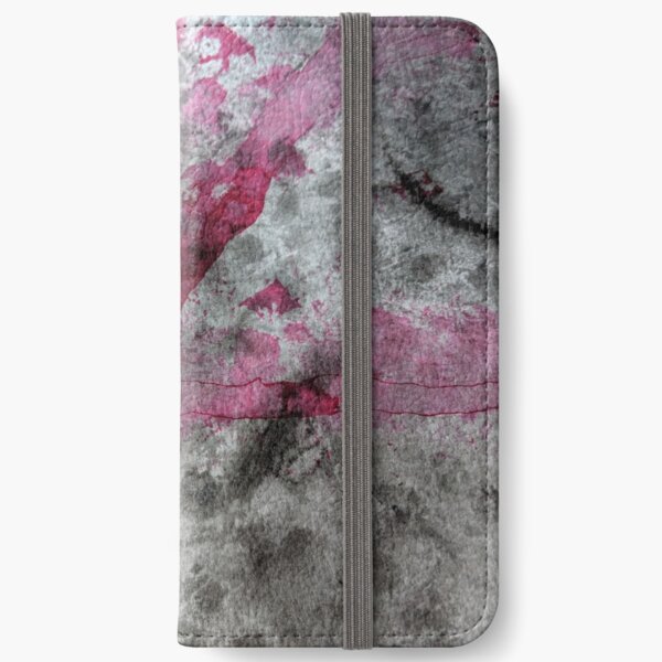 Sacred Fire iPhone Wallet