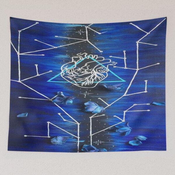Item preview, crux constellation designed and sold by DaisleDeadPetal.