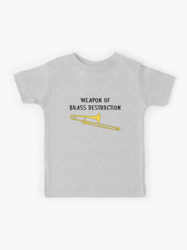 Trombone Player Shirt - Trombone Funny T-Shirt Band Tee Trombone Player Shirt - Trombone Funny T-Shirt Band Tee