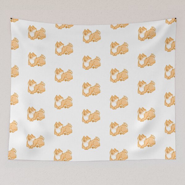 Item preview, Shiba Inu designed and sold by Melsrover.