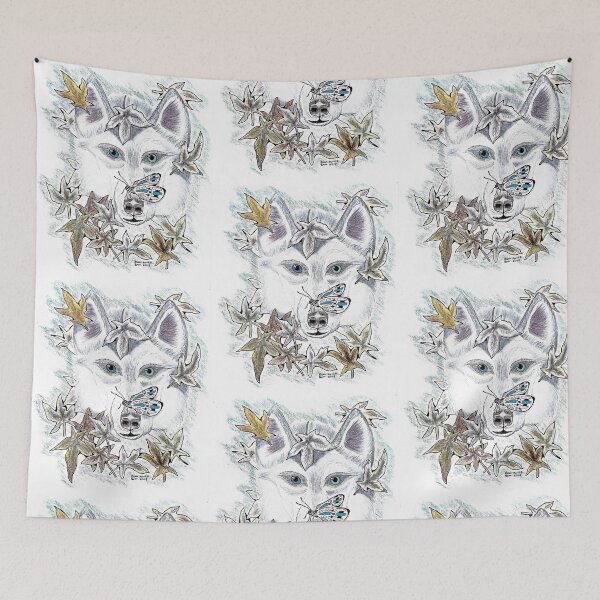 Item preview, wolf dog designed and sold by brianjt.