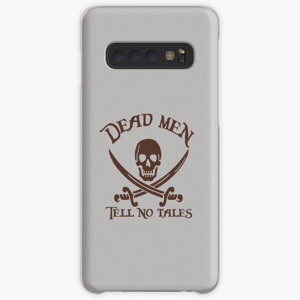 Dead Men Tell No Tales Samsung Galaxy Snap Case