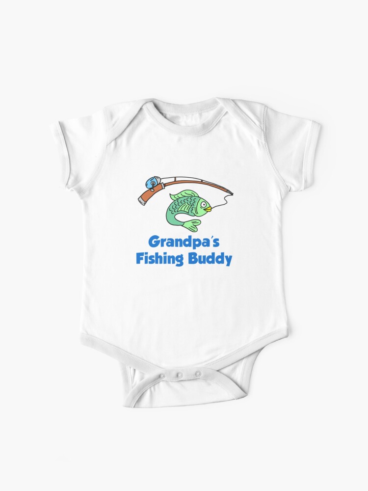 The Original Infant Fishing Shirt  Baby fish, Fishing outfits, Fishing  onesie
