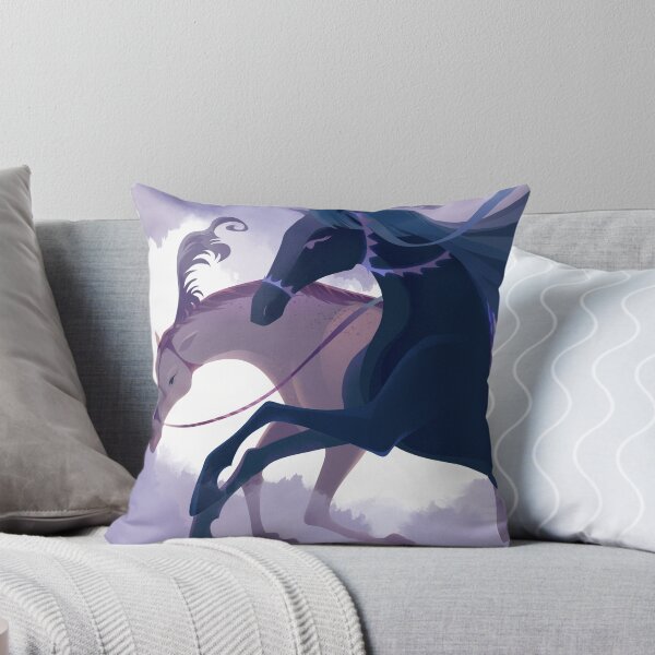 Item preview, 2014 Horses - Mist designed and sold by SumiIllustrator.