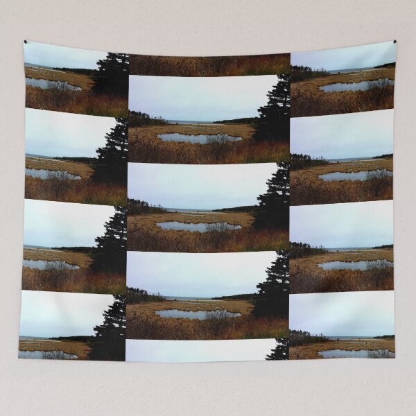 Item preview, Oceanside forest designed and sold by Totallyalive.
