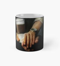 coffee and comfort Mug