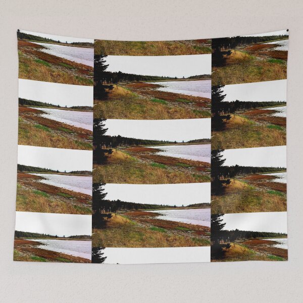 Item preview, On Rocky Shores designed and sold by Totallyalive.