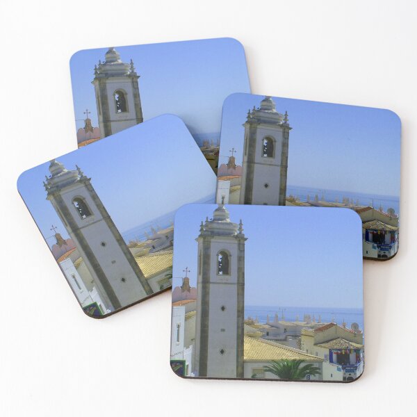 Item preview, Albufeira Bell Tower designed and sold by tomg.