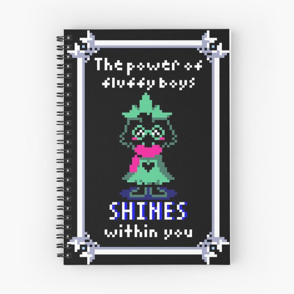 Item preview, Ralsei- Fluffy Boy Power designed and sold by JoeyTheBoey.