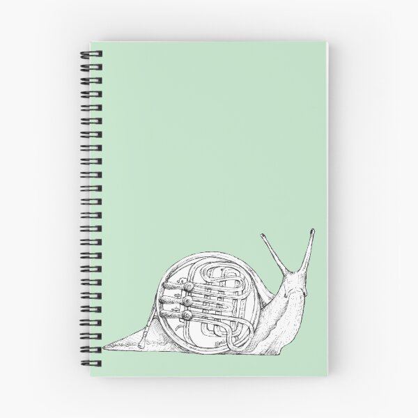 Item preview, Franny's Snail designed and sold by samsamis.