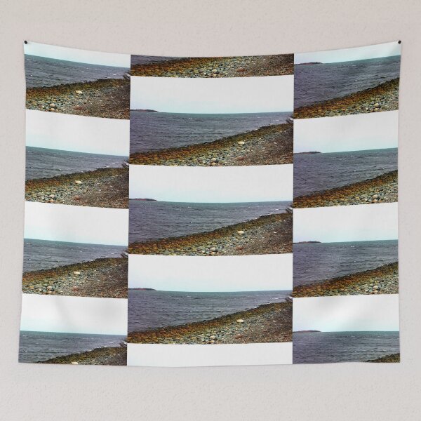 Item preview, On Rocky Shores designed and sold by Totallyalive.