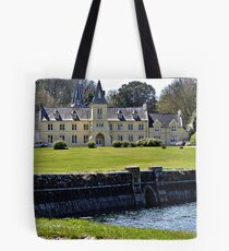 " Historic Houses" Tote Bag