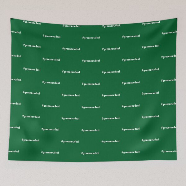 Item preview,  Green New Deal NOW designed and sold by LoveAndDefiance.