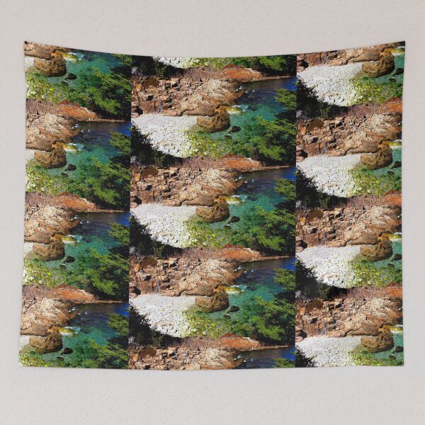 Item preview, On Rocky Shores designed and sold by Totallyalive.