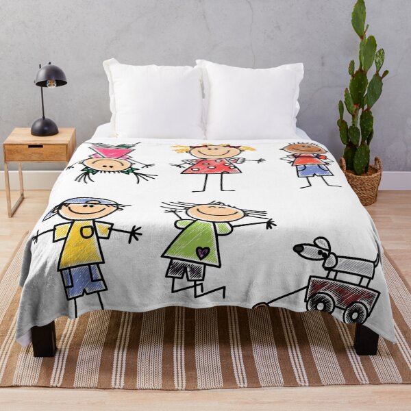 Item preview, Happy kids designed and sold by Nikola Eftimov.