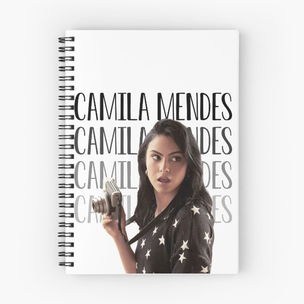 Aperçu de l'œuvre Camila Mendes créée et vendue par mayorintrovert.