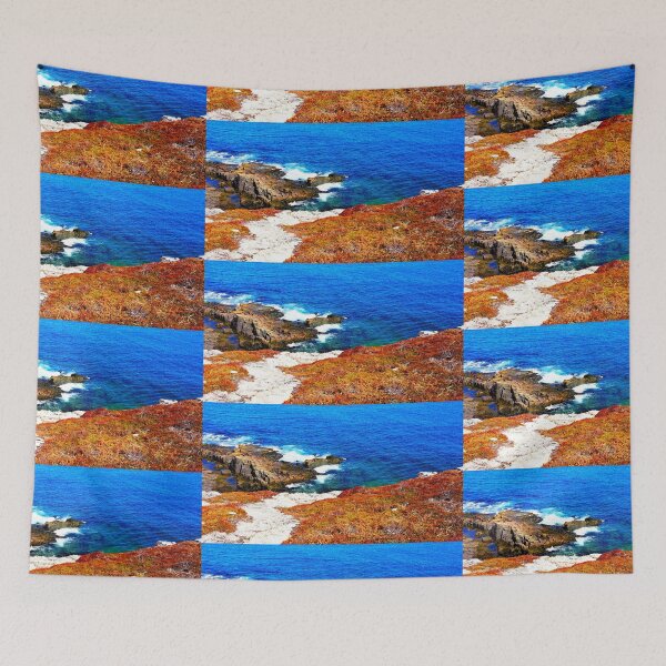 Item preview, On Rocky Shores designed and sold by Totallyalive.