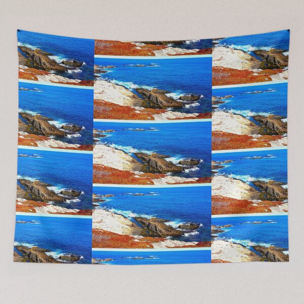 Item preview, On Rocky Shores designed and sold by Totallyalive.