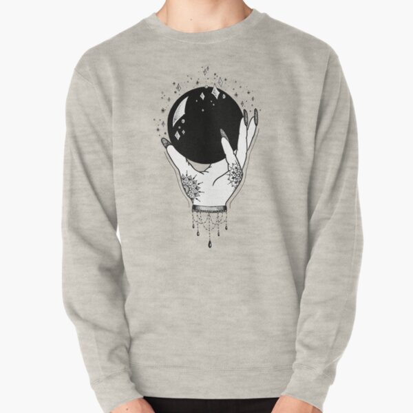 Crystal Ball Pullover Sweatshirt