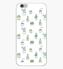 Cactus iPhone Case