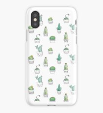 Cactus iPhone Case