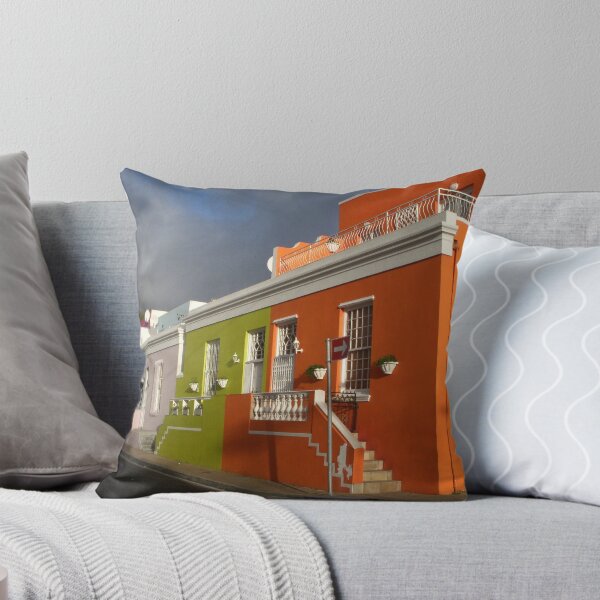 Item preview, Bo-Kaap - Cape Town Malay District designed and sold by Margaret  Hyde.