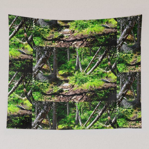 Item preview, Off the Beaten Path - Forest designed and sold by Totallyalive.
