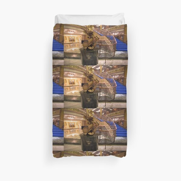 Fancy The Fantasy Duvet Cover