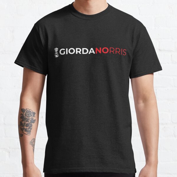 GIORDANORRIS Classic T-Shirt
