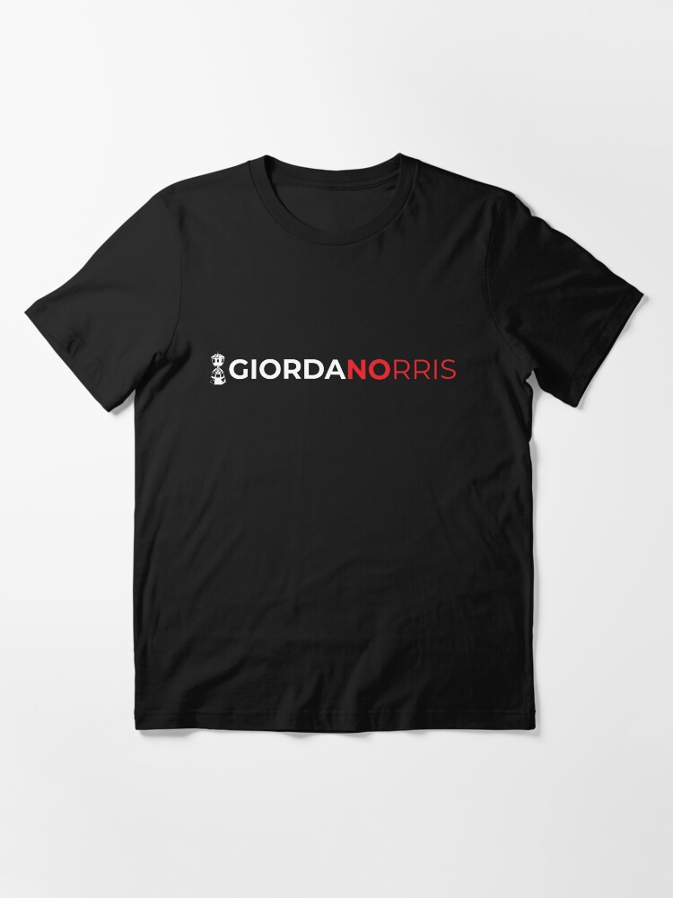 Alternate view of GIORDANORRIS Essential T-Shirt