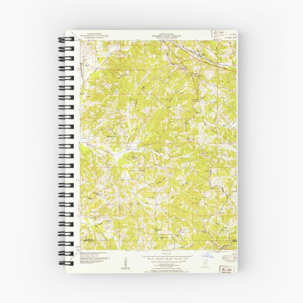 Item preview, USGS TOPO Map Mississippi MS Glens 335708 1950 24000 designed and sold by WetdryvacRBO2.