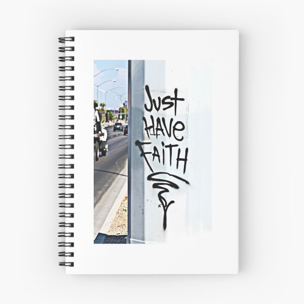 Item preview, Just Have Faith designed and sold by Bobby Deal.
