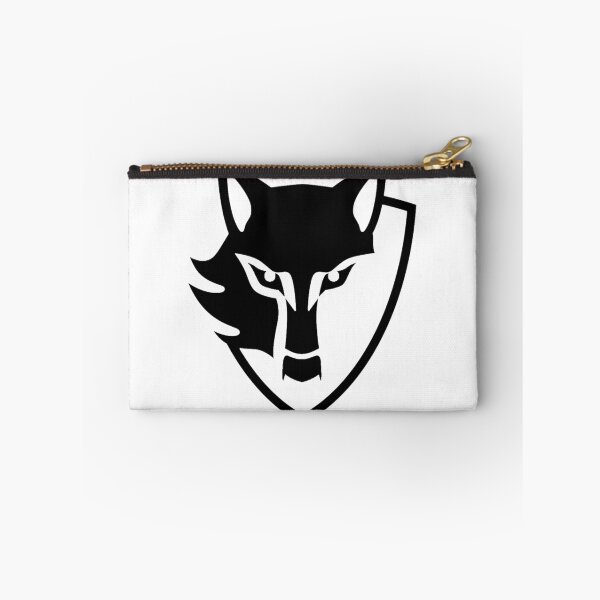 Item preview, Wolf Badge designed and sold by BradBellicose.