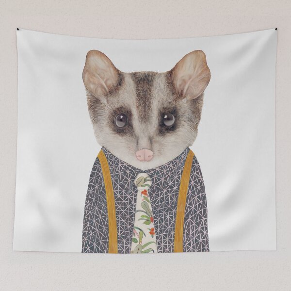 Item preview, Possum designed and sold by AnimalCrew.