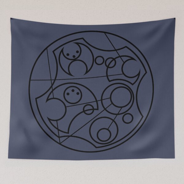 Item preview, I Am The Bad Wolf designed and sold by Staceland.