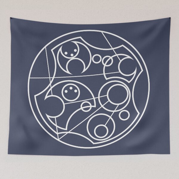 Item preview, I Am The Bad Wolf -white designed and sold by Staceland.
