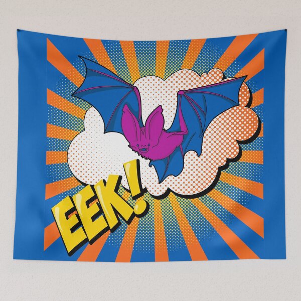 Item preview, EEK! designed and sold by Peachystudio13.